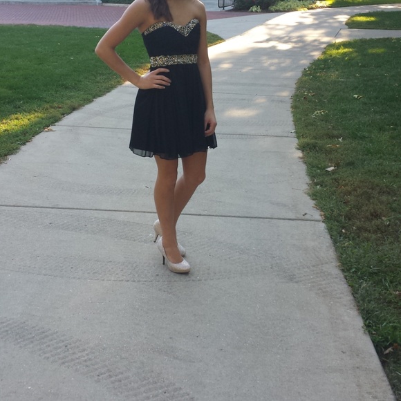 My Michelle homecoming dress - Picture 5 of 5